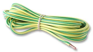 כבל הארקה רפואי - STAUBLI FLEXI-S 4.0 5M