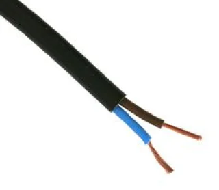 כבל רב גידי 2 גידים 20AWG 0.5 מ