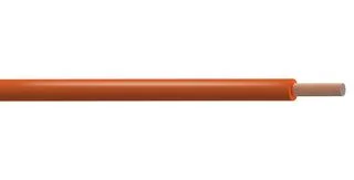 כבל חשמל גמיש - 0.75MM² / 19AWG - TRI RATED 600V - בידוד כתום
