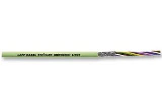 כבל - מסוכך 4 גידים 26 AWG 0.14 מ