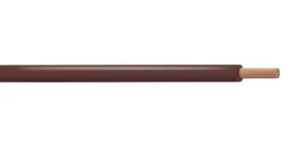 כבל חשמל גמיש - 1.5MM² / 16AWG - TRI RATED 600V - בידוד חום