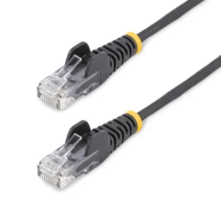 כבל רשת CAT6 RJ45 3FT לא מסוכך