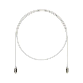 כבל רשת CAT 6A RJ45 5.00m מסוכך