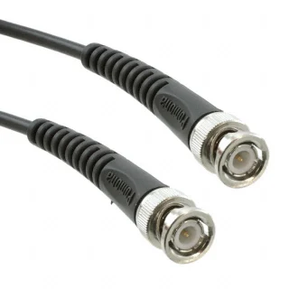 כבל קואקסיאלי BNC ל-BNC RG-58C 24.00