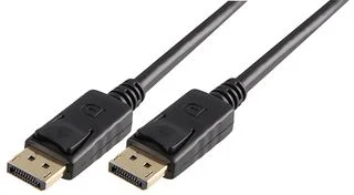 כבל - (3M - DISPLAY PORT (M) ~ DISPLAY PORT (M