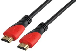 כבל HDMI 2.0 4K UHD עם Ethernet - זכר לזכר - 3 מטר
