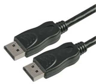 כבל - (5M - DISPLAY PORT (M) ~ DISPLAY PORT (M