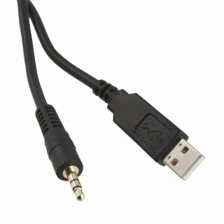 כבל TTL-232R-5V-AJ , USB ⇒ TTL