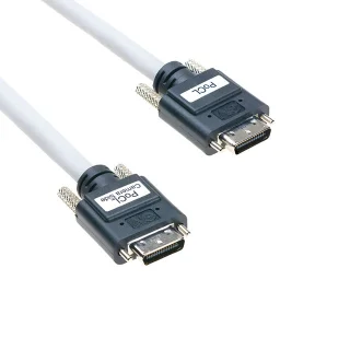 כבל Centronics 26 פינים זכר-זכר 2 מטר
