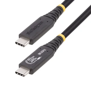 כבל USB4 40Gbps USB-C 1M