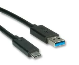 כבל 0.5M - USB3.1 C(M) ~ USB3.0 A(M) - USB