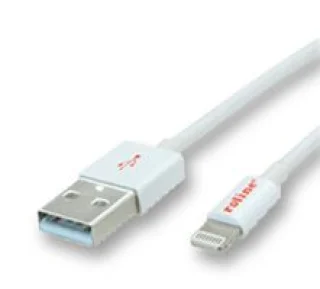 כבל (1.8M - USB A(M) ~ LIGHTNING (M