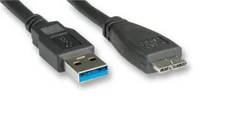 כבל 3M - A(M) ~ MICRO B(M) - USB3.0