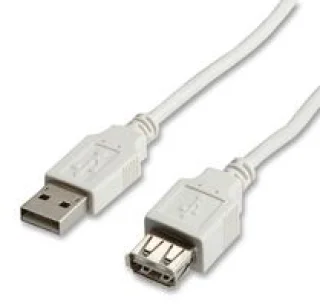 כבל מאריך 3M - A(M) ~ A(F) - USB 2.0