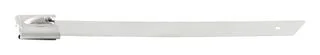 אזיקונים ממתכת - 290MM X 12.0MM