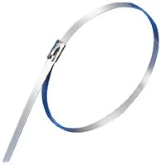 אזיקונים ממתכת - 201MM X 4.6MM