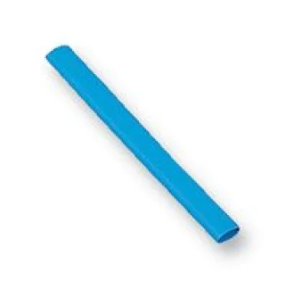 בידוד מתכווץ כחול 19.0MM - גליל 5 מטר