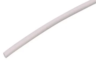 בידוד מתכווץ לבן 4.8MM - גליל 100 מטר