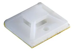 בסיס לאזיקון 28X28X5MM - חבילת 100 יח'