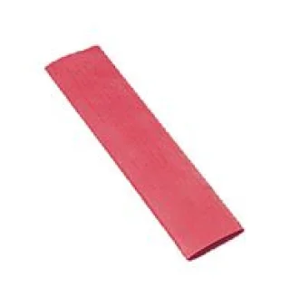 בידוד מתכווץ אדום 9.5MM - גליל 100 מטר