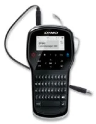 מדפסת מדבקות ניידת LABEL MANAGER 280 - QWERTY - DYMO