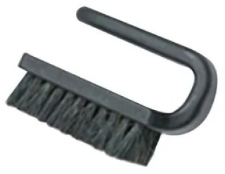 מברשת ניקוי אנטי סטטית - סיבים קשיחים - 35X70MM