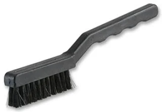 מברשת ניקוי אנטי סטטית - סיבים קשיחים - 12X60MM