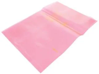 שקיות אחסון ורודות אנטי סטטיות - 203X254MM