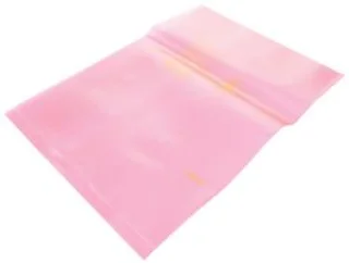 שקיות אחסון ורודות אנטי סטטיות - 152X203MM