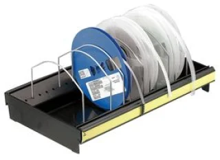 מעמד אנטי סטטי לרכיבים אלקטרוניים - 345MM X 230MM X 79MM