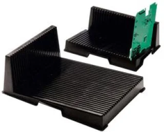 מעמד אנטי סטטי לכרטיסים אלקטרוניים - 272MM X 208MM X 93MM