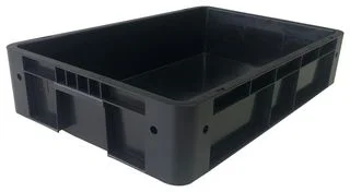 קופסת אחסון אנטי-סטטית 600mm ללא מכסה