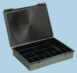 קופסת אחסון אנטי סטטית - 15 תאים - 338X260X57MM