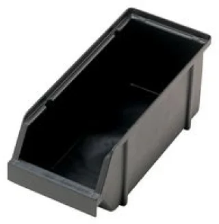 תא אחסון מודולרי אנטי סטטי - 300X125X126MM