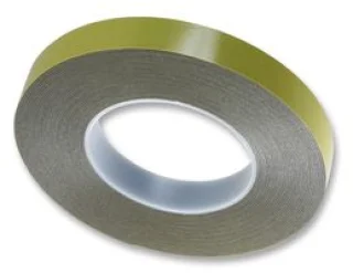 סרט הדבקה דו צדדי מפוליאטילן - 1.0X19MM