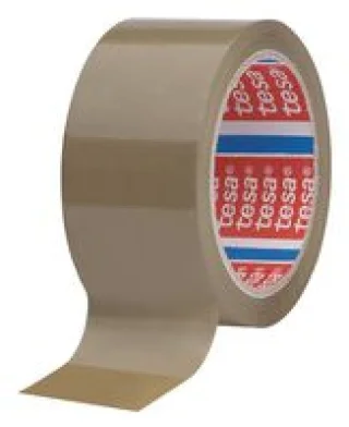 סרט הדבקה חום מפוליפרופילן - TESA 4089 - GENERAL PURPOSE