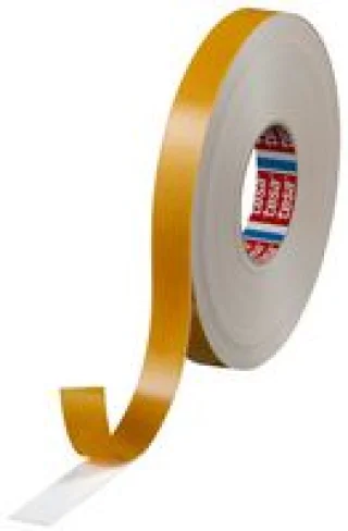 סרט הדבקה דו צדדי מפוליאטילן - TESA 4957 - 1.1X25MM