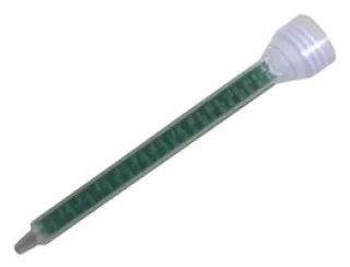 פיית ערבוב למחסניות דו-רכיביות 200ml/400ml