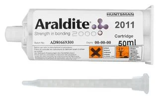 דבק אפוקסי תעשייתי - 50 מ''ל - ARALDITE 2011