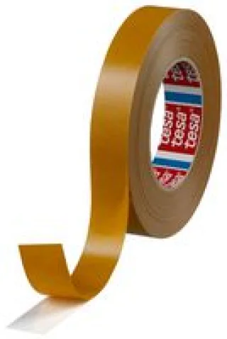 סרט הדבקה דו צדדי סינטטי - TESA 51571 - 0.16X25MM