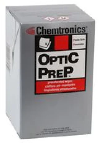 מטליות ניקוי אנטי סטטיות לאלקטרוניקה - CHEMTRONICS CP400