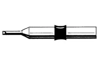 ראש למלחם - ANTEX 53 - SCREWDRIVER 2.3MM