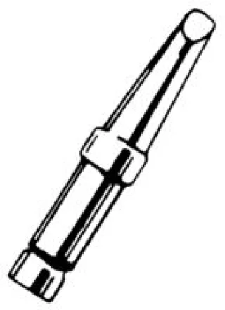 ראש למלחם - WTCP PTC7 - 3.2MM CHISEL