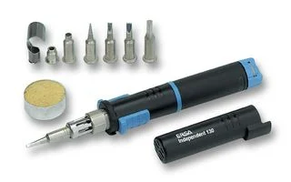 מלחם גז ERSA INDEPENDENT 130 PROFI-SET - 25W ~ 130W