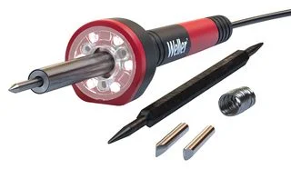 ערכת מלחם 30W - עם תאורת LED Halo Ring