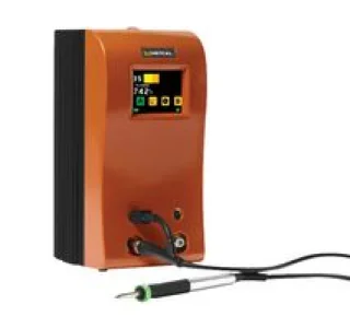 תחנת הלחמה דיגיטלית - METCAL CV-510 - 40W