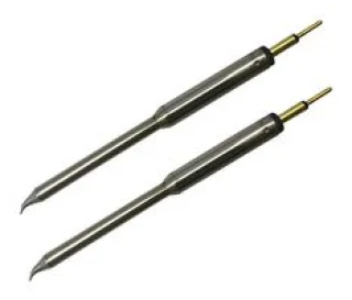 ראש לידית מלחם - METCAL UFT-7CN5504R - CONICAL 0.4MM