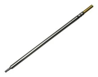 ראש לידית מלחם - METCAL CVC-8CH0025S - CHISEL 2.5MM