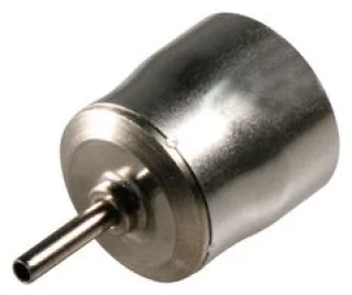 פיה לתחנת אוויר חם דיגיטלית - WELLER TNR 25 - ROUND 2.5MM