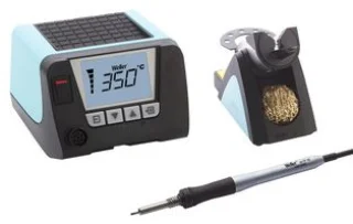 תחנת הלחמה דיגיטלית - WELLER WT 1010